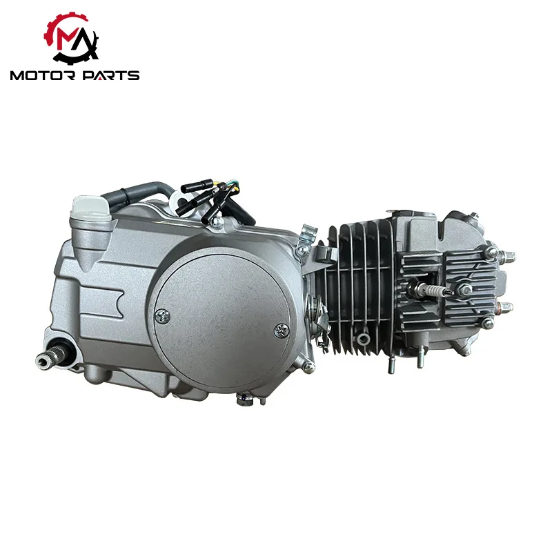 125CC মোটরসাইকেল বিচ বাইক ATV YX125 ইঞ্জিন