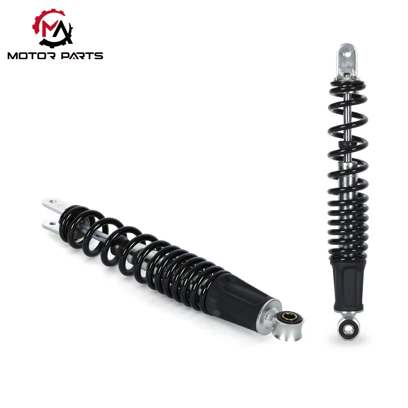 সামনের শক শোষক এবং পিছনের শক শোষকের মধ্যে পার্থক্য কীভাবে করা যায়