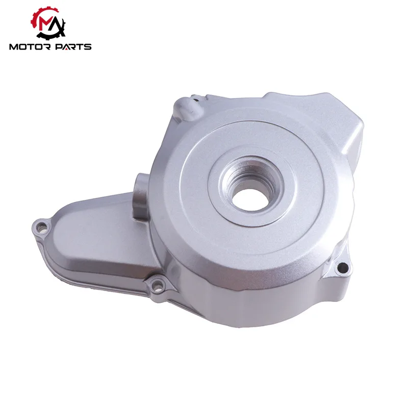 70-110cc ATV ডার্ট বাইক অ্যালুমিনিয়াম ম্যাগনেটো ইঞ্জিন সাইড কভার