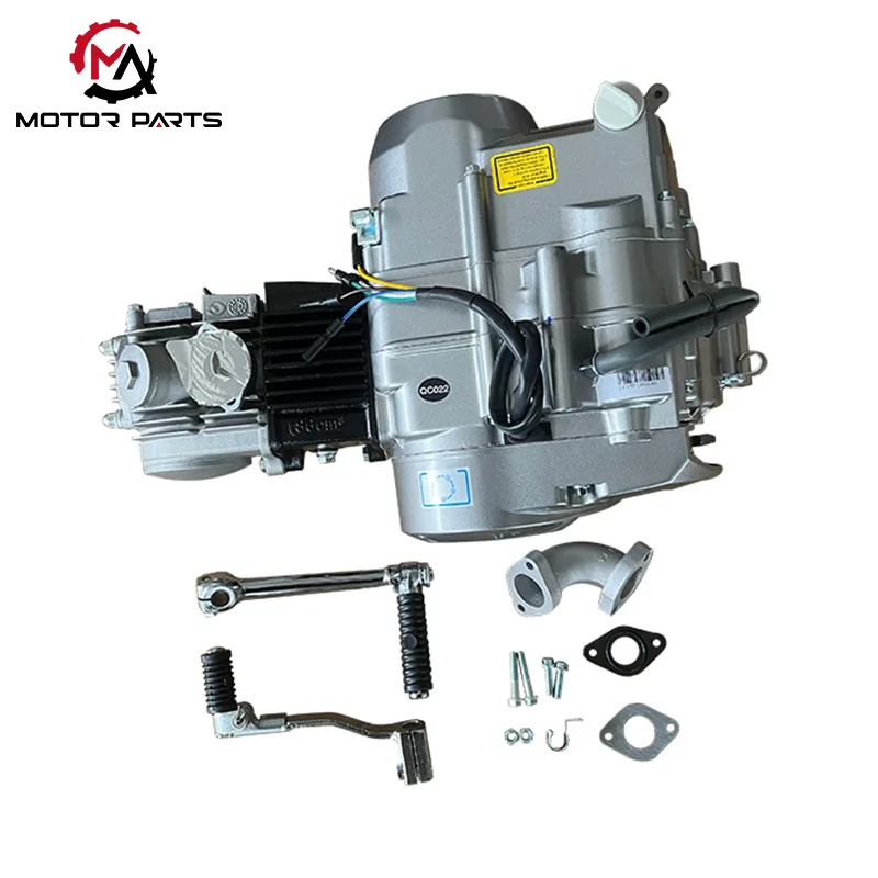 90cc ফুট স্টার্ট মোটরসাইকেল ইঞ্জিন