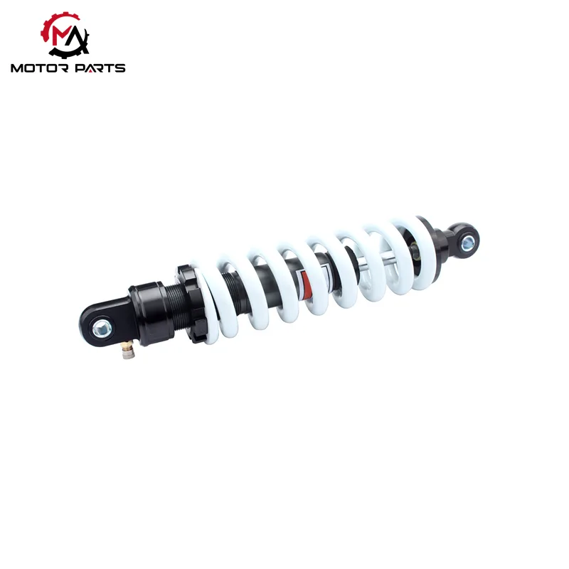 Apollo Kawasaki Monkey M3 ডার্ট বাইকের জন্য সামঞ্জস্যযোগ্য রিয়ার শক শোষক 260-360mm