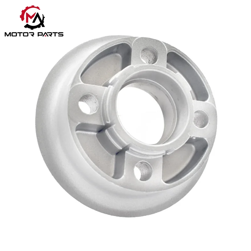 Bajaj BOXER CT100 বাফার