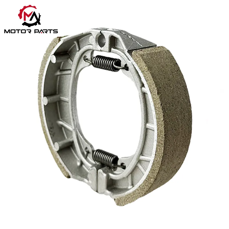 CG125 মোটরসাইকেল ব্রেক জুতা