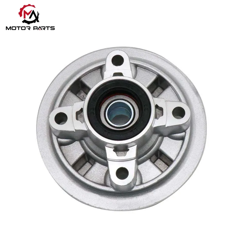 বিয়ারিং সহ CG125 YBR125 রিয়ার স্প্রোকেট হাব বাফার অ্যাসেম্বলি