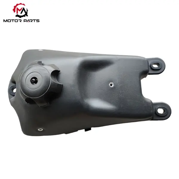 গ্যাস ক্যাপ প্রতিস্থাপন সহ CRF110 ডার্ট বাইক প্লাস্টিক জ্বালানী ট্যাঙ্ক