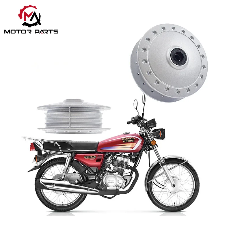 Honda CG125 মোটরসাইকেল হুইল কোর