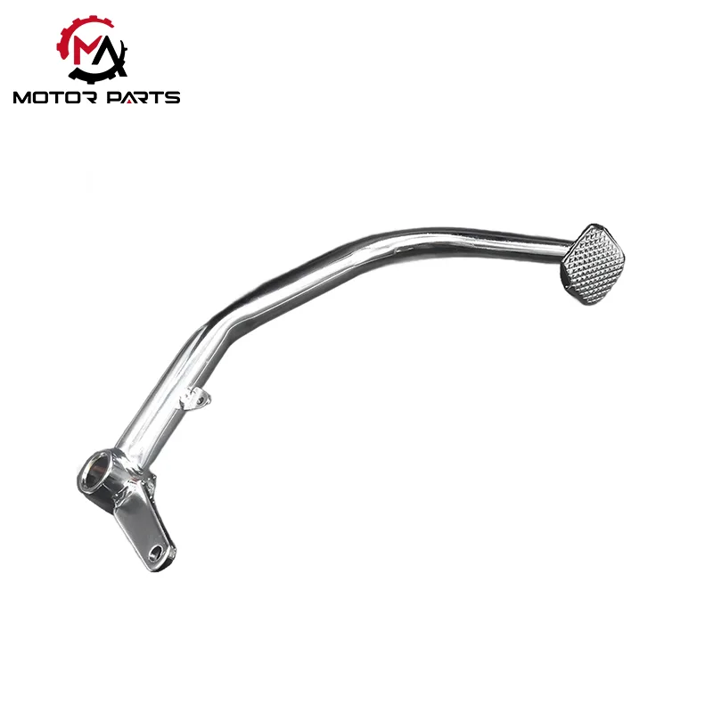 JH70 মোটরসাইকেল প্যাডেল ফুট ব্রেক প্যাডেল