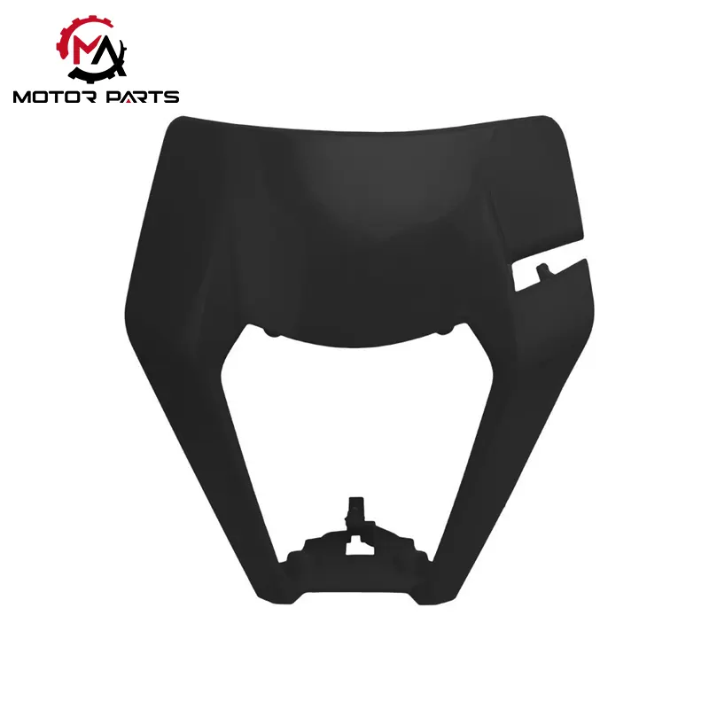 KTM অফ-রোড মোটরসাইকেল প্লাস্টিক হেড কভার