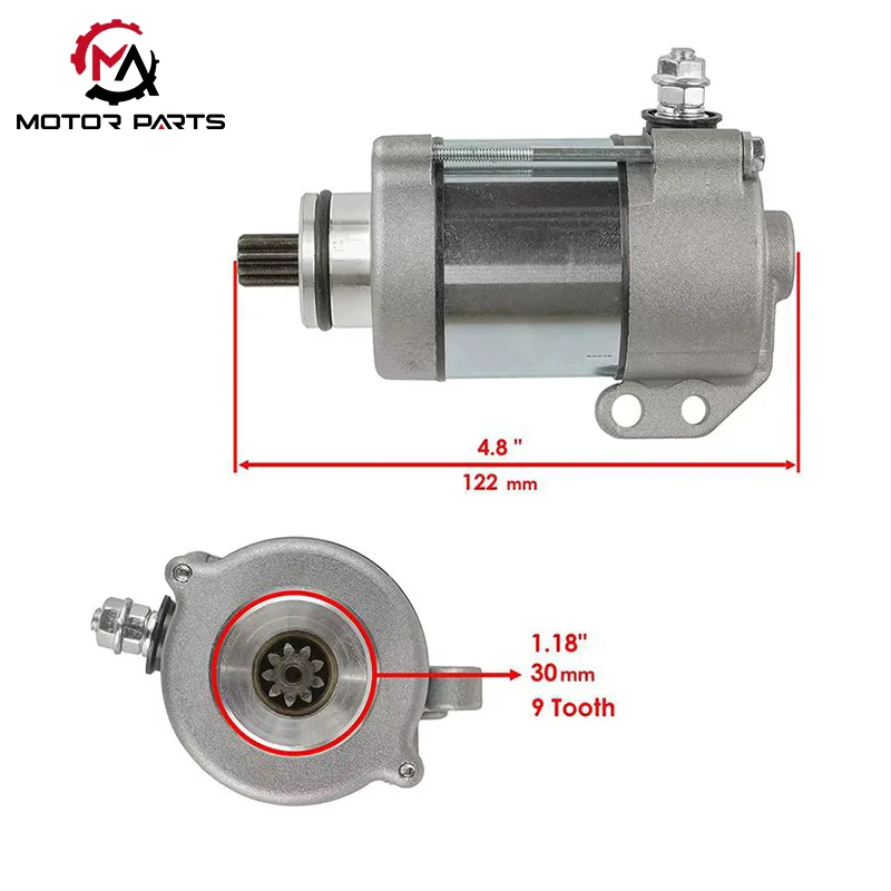 KTM200 মোটরসাইকেল মোটর