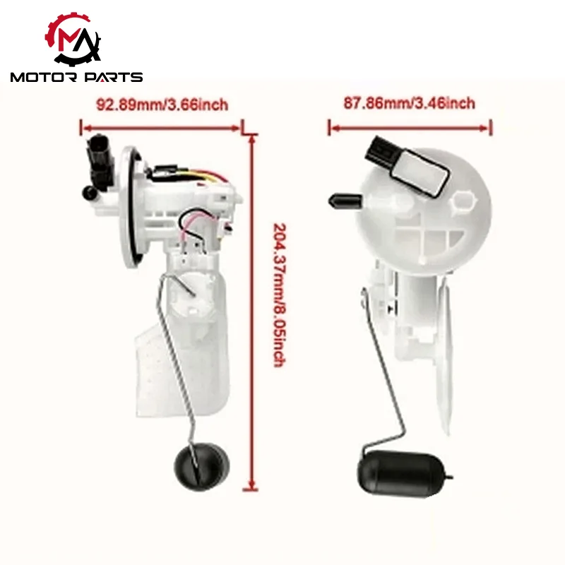 মোটরসাইকেল ফুয়েল পাম্প YAMAHA NMAX 125