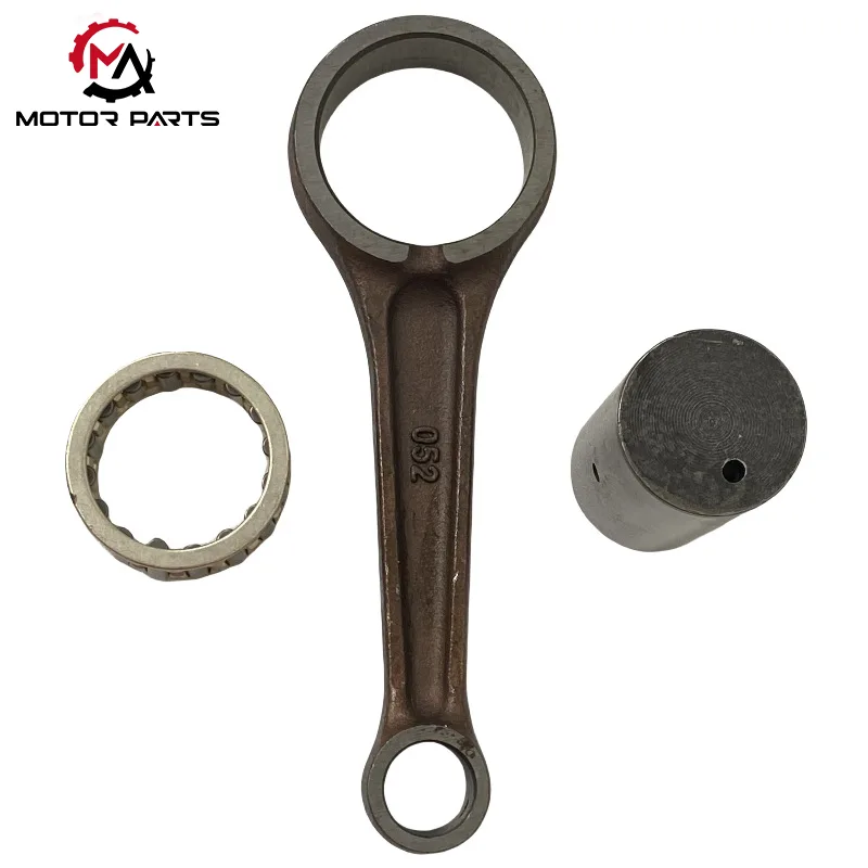 সুজুকি GS125 মোটরসাইকেল ক্র্যাঙ্কশ্যাফ্ট সংযোগকারী রড সেট