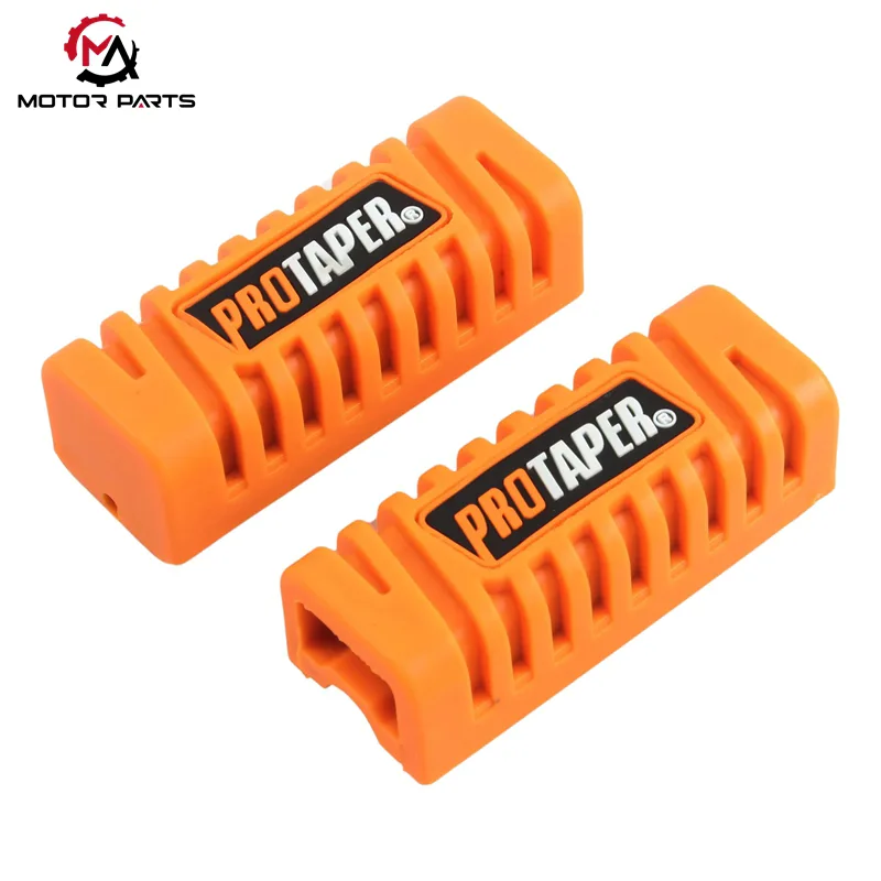 ইউনিভার্সাল মোটরসাইকেল প্রো ফুটরেস্ট রাবার