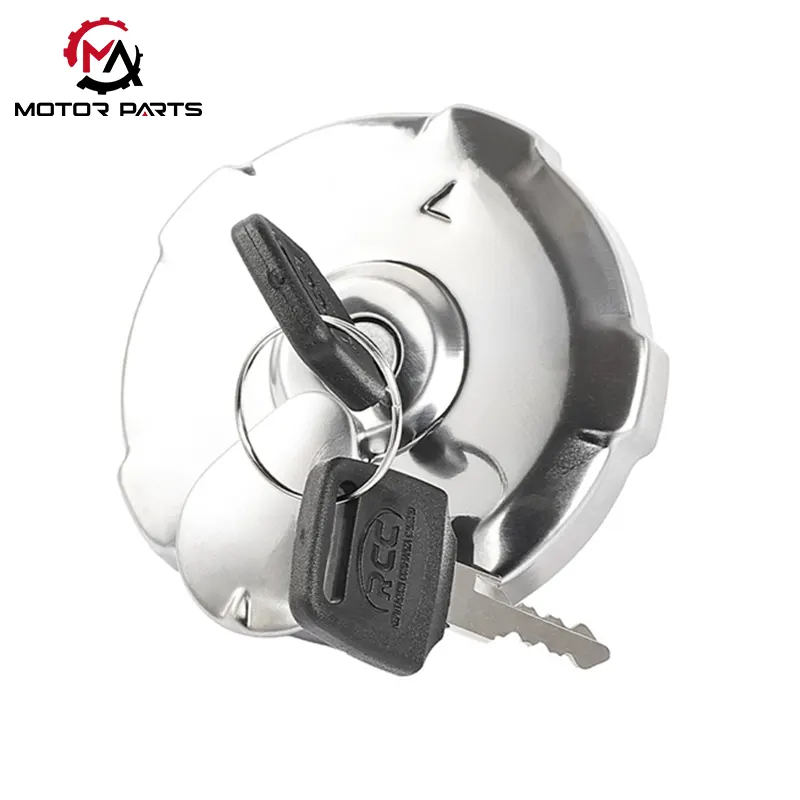 WY125 মোটরসাইকেল ফুয়েল ট্যাঙ্ক ক্যাপ