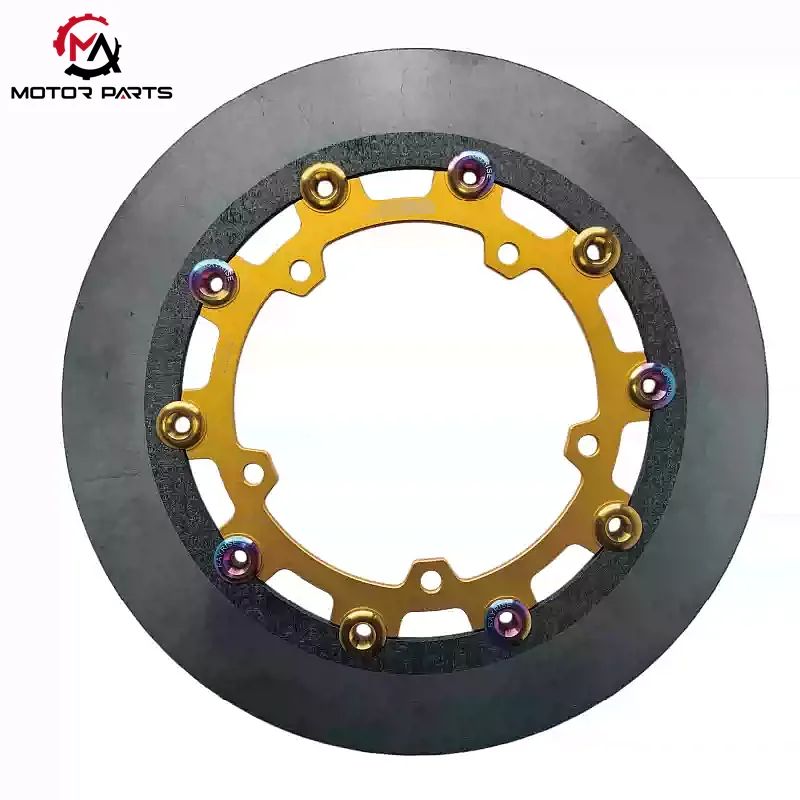 ইয়ামাহা XMAX300 YZF-R3 পরিবর্তিত CCB কার্বন সিরামিক ব্রেক ডিস্ক