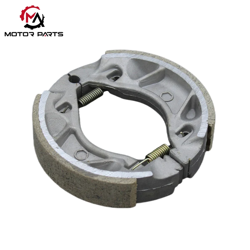 ইয়ামাহা YBR125 JYM125 মোটরসাইকেল ব্রেক জুতা